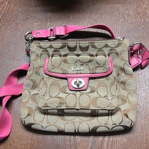 Small crossbody purse